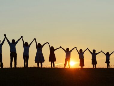 Maypole Project family support