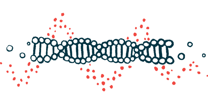 CLN7 Gene Therapy | Batten Disease News | Illustration of DNA