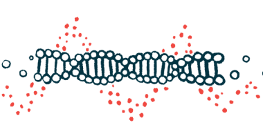 CLN6 mutations | Batten Disease News | DNA illustration