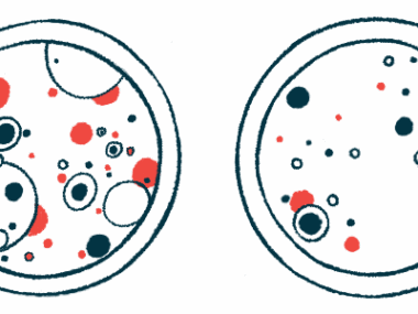 An illustration of two petri dishes is shown.