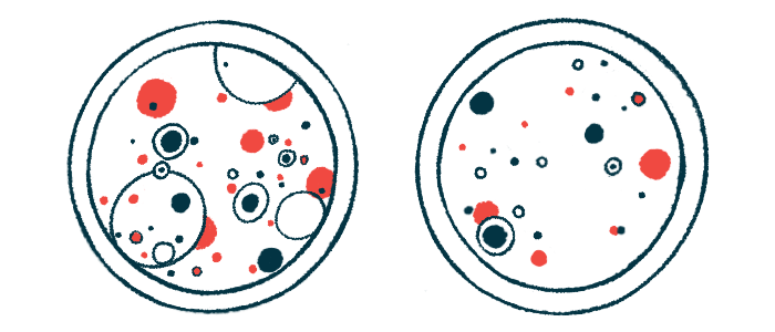 An illustration of two petri dishes is shown.