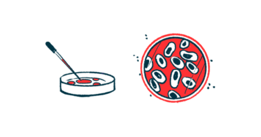 A petri dish illustration.