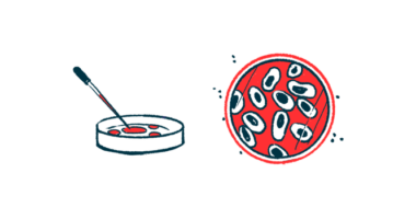 A petri dish illustration.
